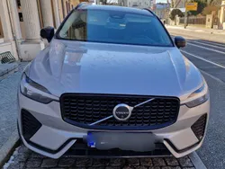 Silber Gebraucht 2023 Volvo XC60 SUV | 41.990 € (Superpreis)