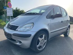 Silber Gebraucht 2001 Mercedes A140 Classic Limousine | 699 € (Guter Preis)