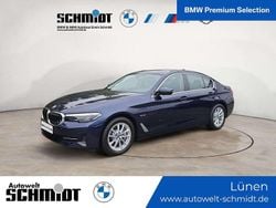 Bmw individual tansanitblau Gebraucht 2022 BMW 520 Limousine | 33.390 € (Fairer Preis)