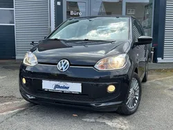 Schwarz Gebraucht 2013 VW up! high up! Kleinwagen | 4.700 € (Guter Preis)