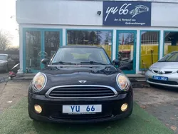 Schwarz Gebraucht 2009 Mini ONE Kleinwagen | 4.490 € (Fairer Preis)