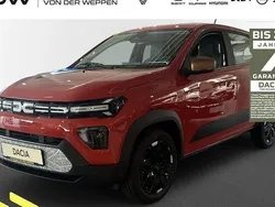 Rot Gebraucht 2025 Dacia Spring Extreme Kleinwagen | 17.550 € (Fairer Preis)