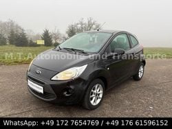 Schwarz Gebraucht 2015 Ford Ka Cool & Sound Edition Kleinwagen | 2.690 € (Guter Preis)