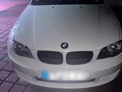 Weiß Gebraucht 2010 BMW 118 Cabriolet M Sport Cabrio | 6.100 € (Fairer Preis)