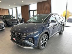 Blau Neu 2025 Hyundai Tucson Prime SUV | 32.950 € (Guter Preis)