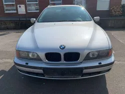 Grau Gebraucht 1999 BMW 520 Kombi | 3.999 € (Etwas zu teuer)