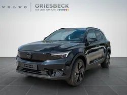 Schwarz Neu 2025 Volvo EX40 Ultra SUV | 56.690 € (Etwas zu teuer)