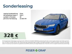 Energyblau Neu 2025 Skoda Octavia Tour Kombi | 33.890 € (Superpreis)