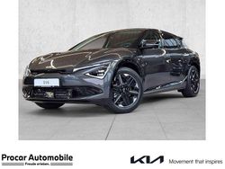 Grau Neu 2025 Kia EV6 SUV | 48.490 € (Fairer Preis)