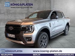 Iconicsilber Gebraucht 2025 Ford Ranger Wildtrack Abholung | 64.990 €