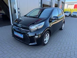 Schwarz Gebraucht 2023 Kia Picanto Vision Kleinwagen | 16.950 € (Etwas zu teuer)