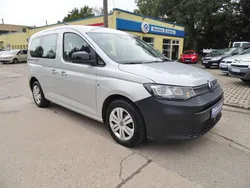 Reflexsilber metallic Gebraucht 2021 VW Caddy Van / Kleinbus | 18.990 € (Fairer Preis)