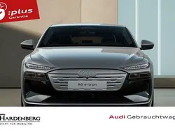 Grau Gebraucht 2025 Audi A6 e-tron Sport Limousine | 69.760 €