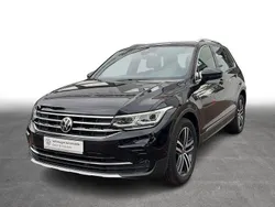 Deep black perleffekt Gebraucht 2021 VW Tiguan Edition SUV | 30.663 € (Teuer)