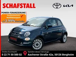 Blau Gebraucht 2022 Fiat 500 Dolcevita Kleinwagen | 12.879 € (Guter Preis)