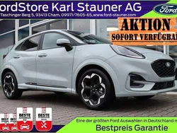 Cactus grey Neu 2025 Ford Puma Gen-E ST-Line X SUV | 26.780 € (Fairer Preis)