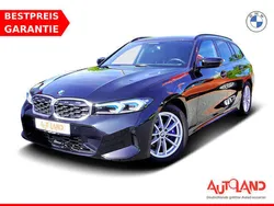 Schwarz Gebraucht 2023 BMW M340 M Sport Limousine | 47.890 € (Superpreis)