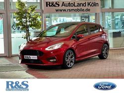 Rot Gebraucht 2019 Ford Fiesta ST-Line Kleinwagen | 9.500 € (Guter Preis)