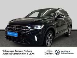 Schwarz Gebraucht 2025 VW T-Roc R-line SUV | 31.900 € (Guter Preis)