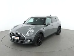 Grau Gebraucht 2018 Mini One Clubman Kombi | 15.330 € (Fairer Preis)