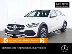 Weiß Gebraucht 2024 Mercedes C220 Avantgarde Kombi | 41.970 € (Fairer Preis)