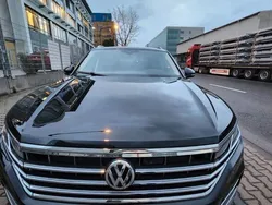 Schwarz Gebraucht 2018 VW Touareg SUV | 46.500 € (Etwas zu teuer)