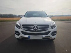 Weiß Gebraucht 2016 Mercedes GLE250 SUV | 31.999 € (Etwas zu teuer)