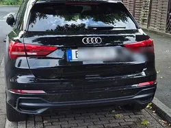 Schwarz Gebraucht 2020 Audi Q3 S-Line SUV | 27.499 € (Superpreis)