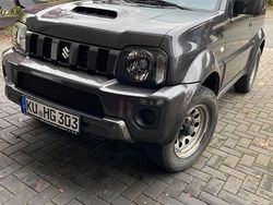 Grau Gebraucht 2018 Suzuki Jimny Comfort SUV | 17.990 € (Fairer Preis)