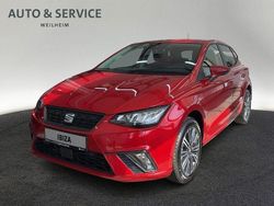 Rot Neu 2025 Seat Ibiza Style Limousine | 24.399 € (Fairer Preis)