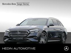Szary Gebraucht 2024 Mercedes E220 Exclusive Kombi | 49.380 € (Fairer Preis)