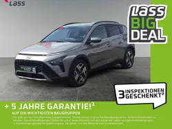Graumetallic Gebraucht 2023 Hyundai Bayon Style SUV | 18.980 € (Fairer Preis)