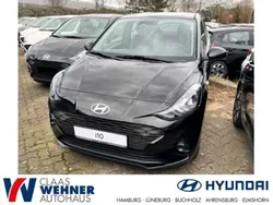 Schwarz Neu 2024 Hyundai i10 Select Kleinwagen | 15.900 € (Guter Preis)
