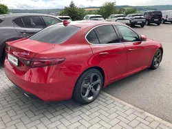 Rot Gebraucht 2017 Alfa Romeo Giulia Super Limousine | 22.850 € (Fairer Preis)