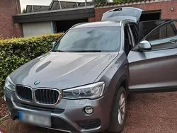 Silber Gebraucht 2015 BMW X3 SUV | 14.480 € (Guter Preis)