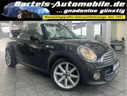 Braun Gebraucht 2014 Mini Cooper Cabriolet Cabrio | 11.850 € (Etwas zu teuer)
