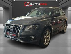 Grau Gebraucht 2010 Audi Q5 Advanced Plus SUV | 14.490 € (Fairer Preis)
