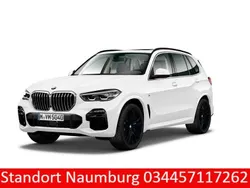 Weiß Gebraucht 2021 BMW X5 Shadowline SUV | 56.450 € (Fairer Preis)