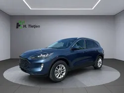 Blau Gebraucht 2022 Ford Kuga Titanium X SUV | 23.999 € (Superpreis)