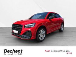 Progressivrot metallic Gebraucht 2024 Audi Q2 S-Line SUV | 36.490 € (Etwas zu teuer)