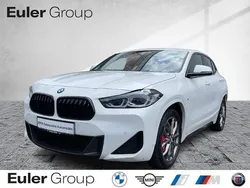 Weiss Gebraucht 2022 BMW X2 Performance SUV | 26.988 € (Fairer Preis)