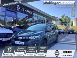 Safarigrüngrau (grau) Neu 2025 Dacia Jogger Extreme Van / Kleinbus | 22.700 € (Fairer Preis)