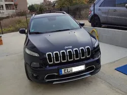 Blau Gebraucht 2014 Jeep Cherokee Limited SUV | 10.990 € (Guter Preis)