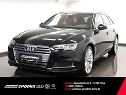 Schwarz Gebraucht 2019 Audi A4 Sport Kombi | 29.500 € (Fairer Preis)