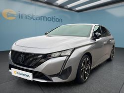 Grau Gebraucht 2022 Peugeot 308 SW Kombi | 22.649 €