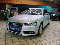 Silber Gebraucht 2013 Audi A4 Attraction Kombi | 7.590 € (Guter Preis)