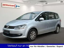 Silber Gebraucht 2012 VW Sharan Van / Kleinbus | 4.699 € (Superpreis)