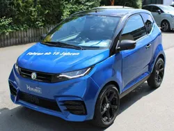 Saphirblau Neu 2025 Aixam City Kleinwagen | 18.110 € (Fairer Preis)