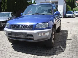 Blau Gebraucht 2000 Toyota RAV4 SUV | 1.500 € (Guter Preis)