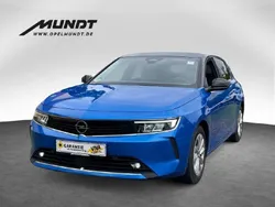Blau Gebraucht 2022 Opel Astra Elegance Limousine | 20.790 € (Fairer Preis)